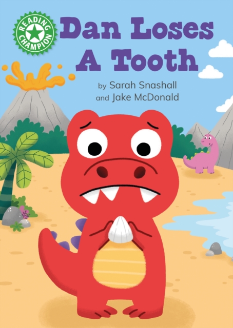 Dan Loses a Tooth : Independent Reading Green 5, EPUB eBook