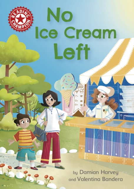 Reading Champion: No Ice Cream Left : Independent Reading Red 2, Paperback / softback Book