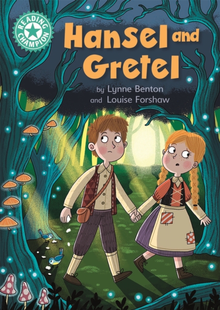 Reading Champion: Hansel and Gretel : Independent Reading Turquoise 7, Paperback / softback Book