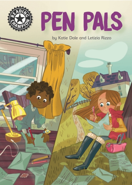 Pen Pals : Independent Reading 16, EPUB eBook