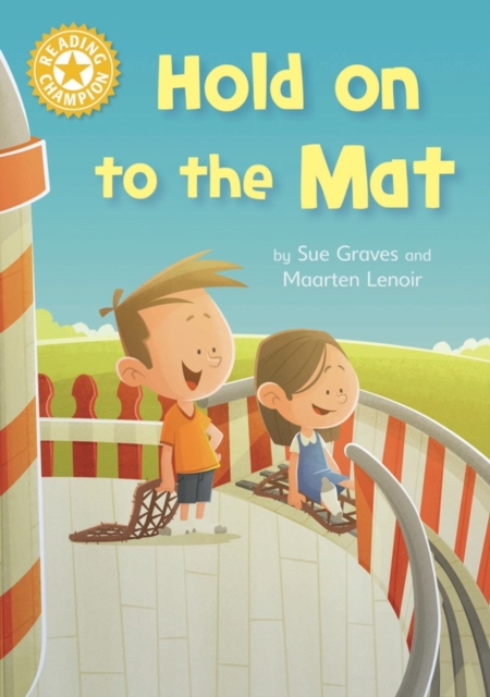 Hold on to the Mat : Independent Reading Yellow 3, EPUB eBook