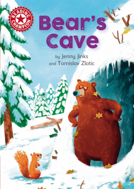 Bear's Cave : Independent Reading Red 2, EPUB eBook