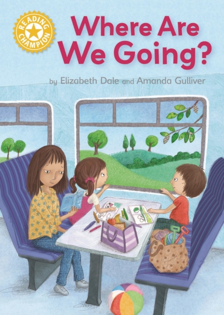 Where Are We Going? : Independent Reading Yellow 3, EPUB eBook
