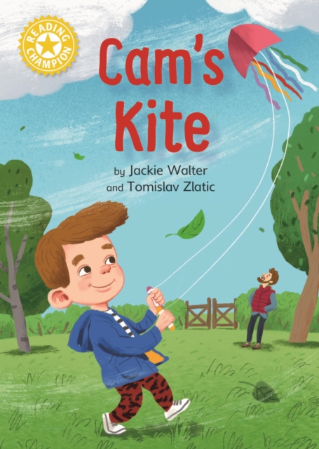 Cam's Kite : Independent Reading Yellow, EPUB eBook