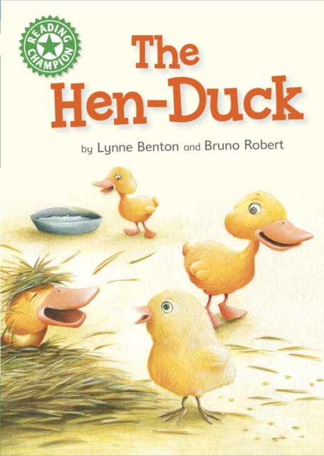 The Hen-Duck : Independent Reading Green 5, EPUB eBook