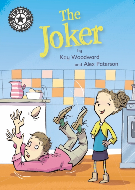The Joker : Independent Reading 11, EPUB eBook