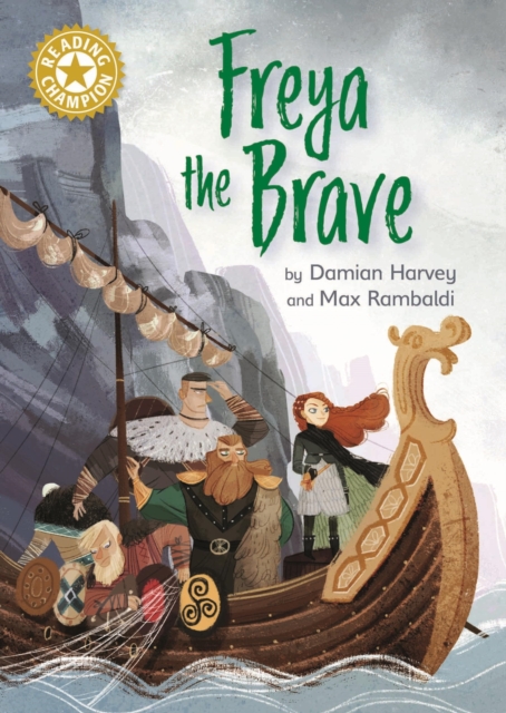 Freya the Brave : Independent Reading Gold 9, EPUB eBook