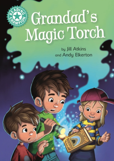 Grandad's Magic Torch : Independent Reading Turquoise 7, EPUB eBook