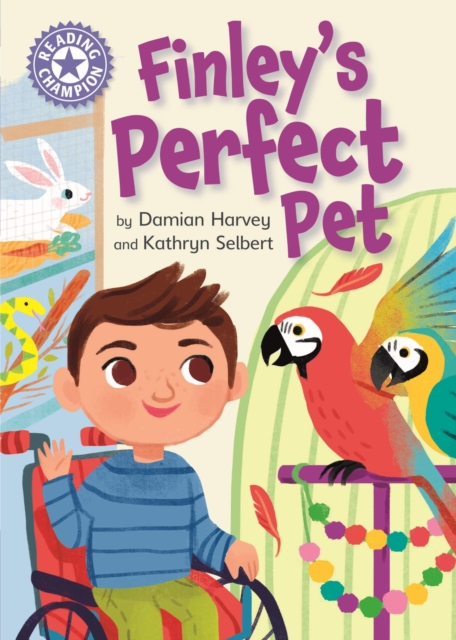Finley's Perfect Pet : Independent Reading Purple 8, EPUB eBook