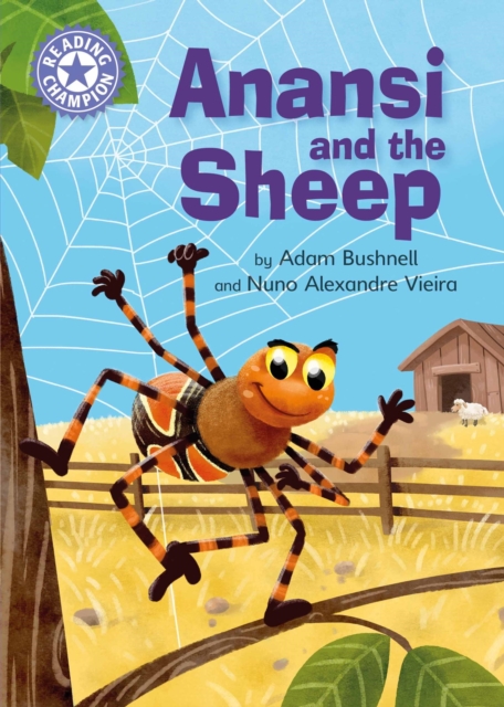 Anansi and the Sheep : Independent Reading Purple 8, EPUB eBook