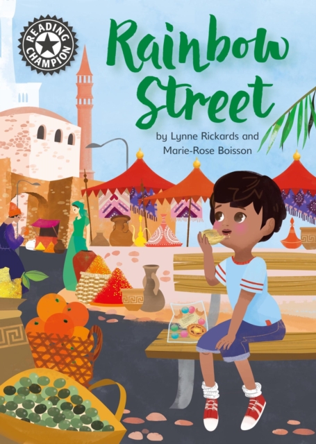 Rainbow Street : Independent Reading 12, EPUB eBook