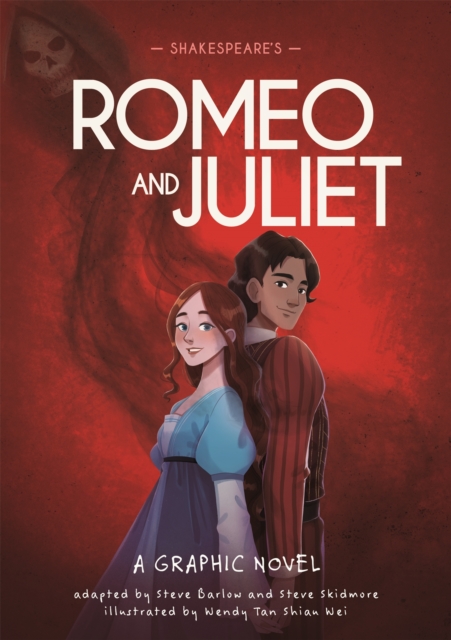 Classics in Graphics: Shakespeare's Romeo and Juliet : A Graphic Novel, Paperback / softback Book