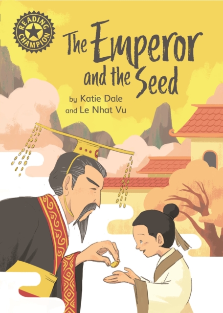 The Emperor and the Seed : Independent Reading 12, EPUB eBook