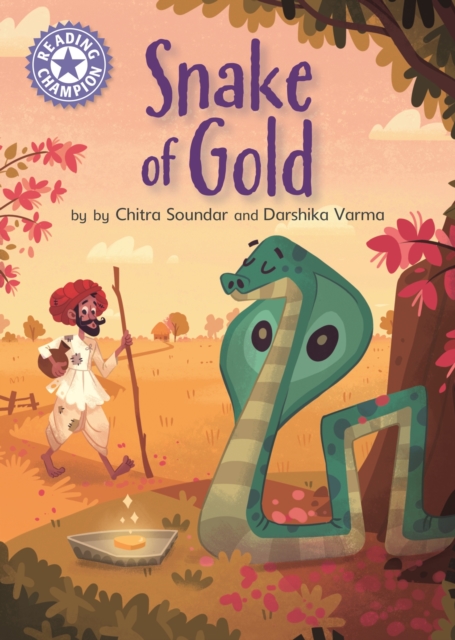 The Snake of Gold : Independent Reading Purple 8, EPUB eBook