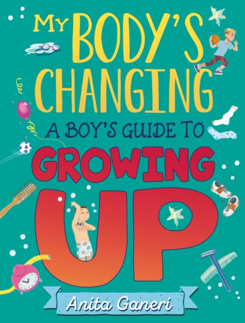 A Boy's Guide to Growing Up, EPUB eBook