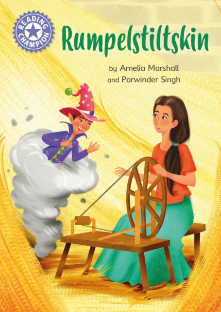 Reading Champion: Rumpelstiltskin : Independent Reading Purple 8, Paperback / softback Book