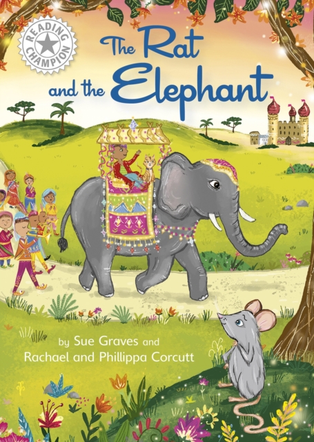 The Rat and the Elephant : Independent Reading White 10, EPUB eBook