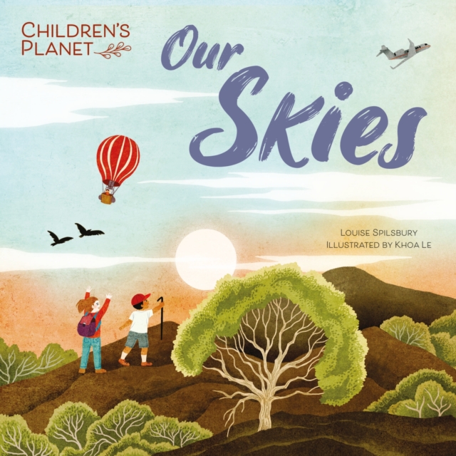 Children's Planet: Our Skies, Hardback Book