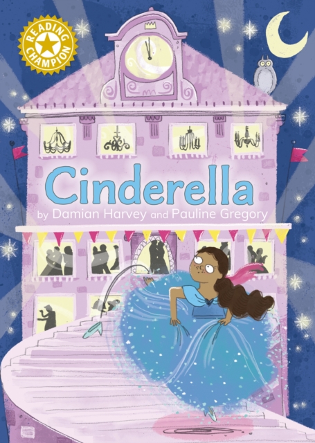 Reading Champion: Cinderella : Independent Reading Gold 9, Hardback Book