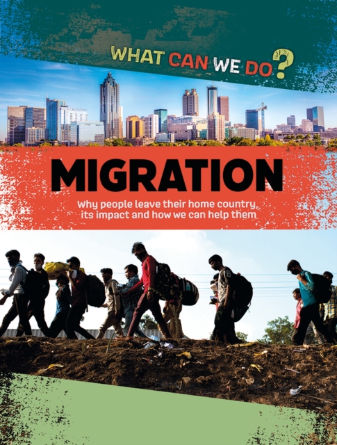 Migration, EPUB eBook