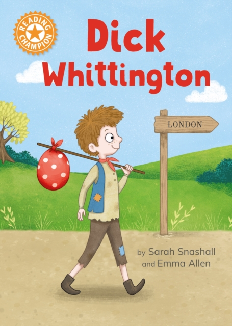 Dick Whittington : Independent Reading Orange 6, EPUB eBook