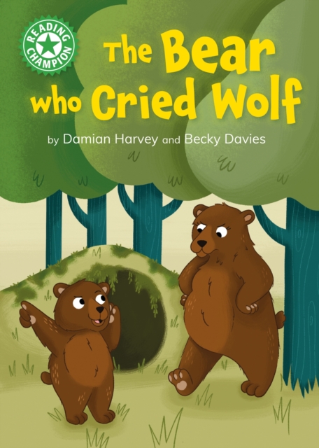 The Bear who Cried Wolf : Independent Reading Green 5, EPUB eBook