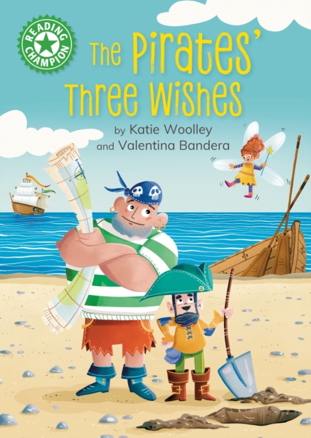 The Pirates' Three Wishes : Independent Reading Green 5, EPUB eBook