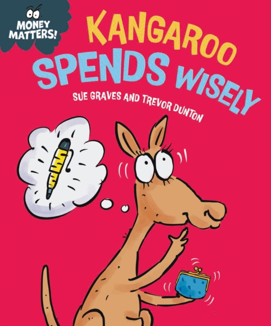 Kangaroo Spends Wisely, EPUB eBook