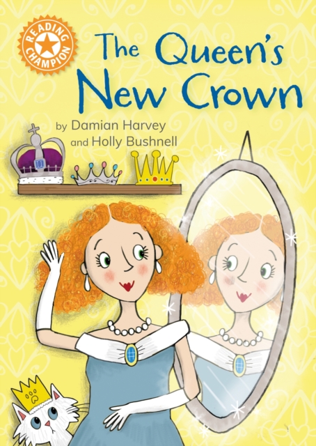 The Queen's New Crown : Independent Reading Orange 6, EPUB eBook