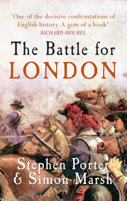 The Battle for London, EPUB eBook