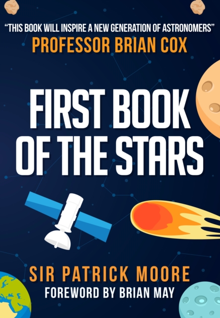 First Book of Stars, EPUB eBook