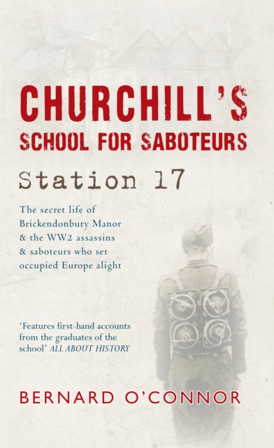 Churchill's School for Saboteurs : Station 17, EPUB eBook
