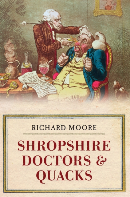 Shropshire Doctors & Quacks, EPUB eBook