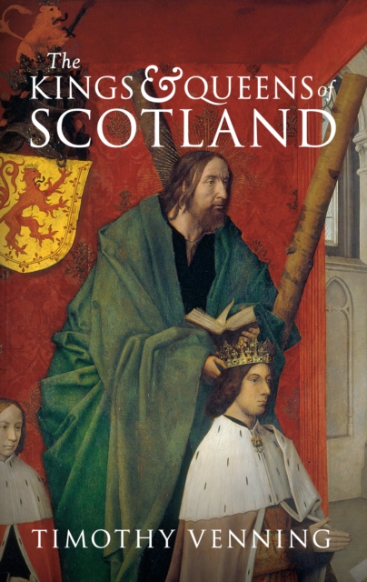 The Kings & Queens of Scotland, EPUB eBook