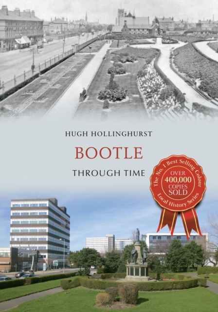 Bootle Through Time, EPUB eBook
