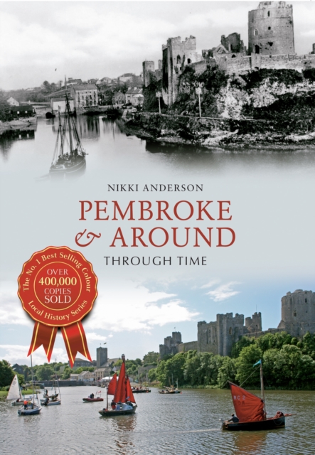 Pembroke & Around Through Time, EPUB eBook