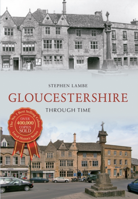 Gloucestershire Through Time, EPUB eBook