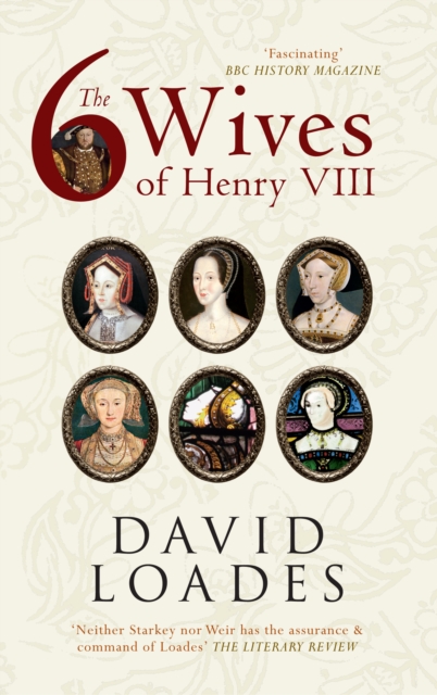 The Six Wives of Henry VIII, EPUB eBook