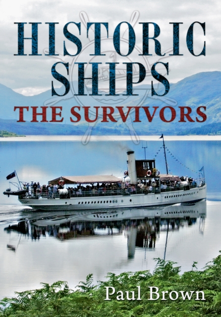 Historic Ships : The Survivors, EPUB eBook