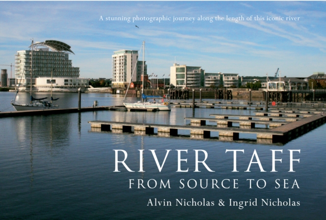 River Taff : From Source to Sea, EPUB eBook
