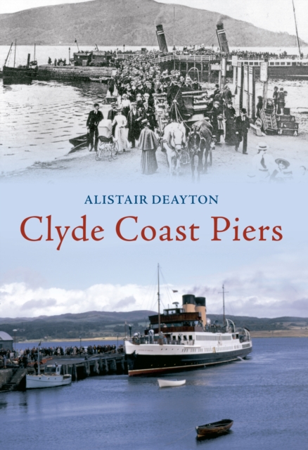 Clyde Coast Piers, EPUB eBook