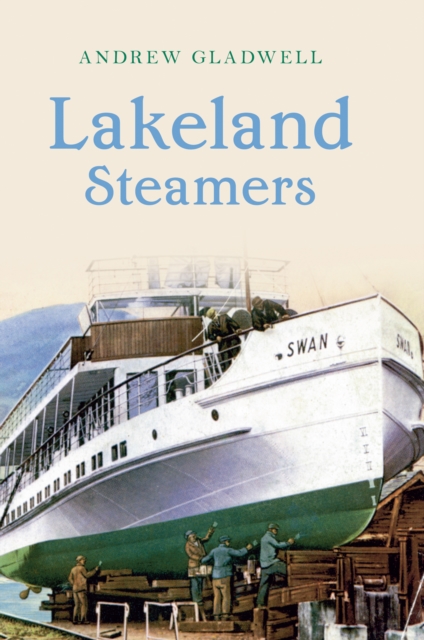 Lakeland Steamers, EPUB eBook