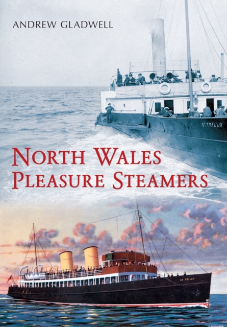 North Wales Pleasure Steamers, EPUB eBook