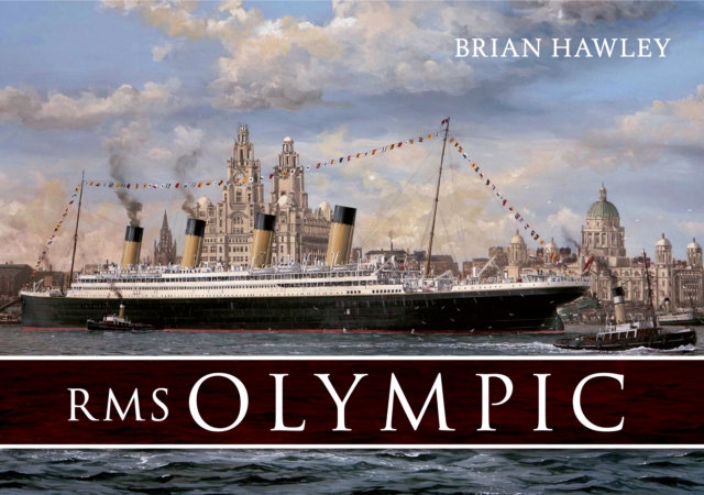 RMS Olympic, EPUB eBook