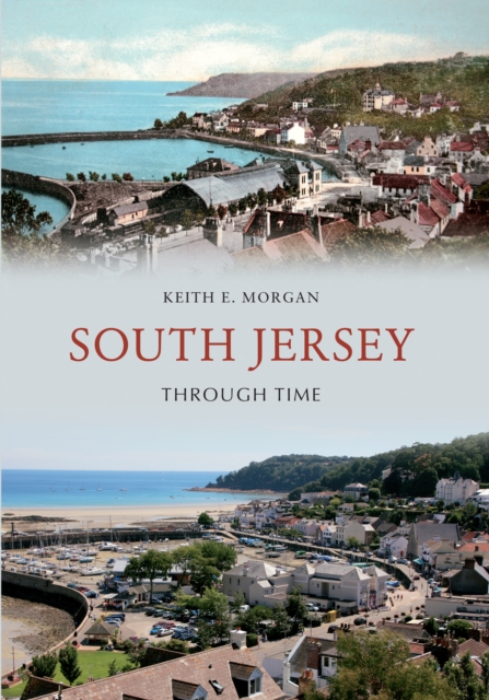 South Jersey Through Time, EPUB eBook