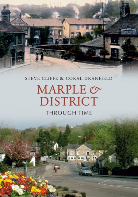 Marple & District Through Time, EPUB eBook
