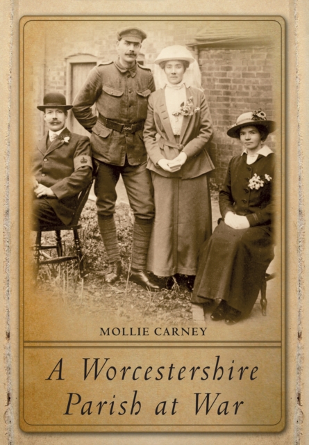 A Worcestershire Parish at War, EPUB eBook