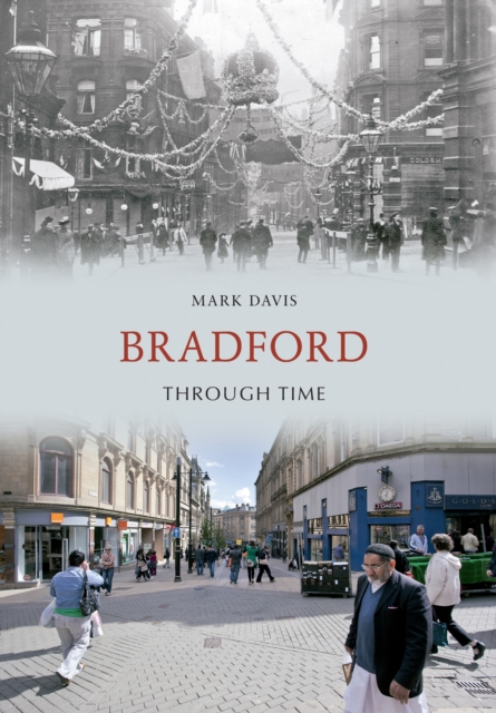 Bradford Through Time, EPUB eBook