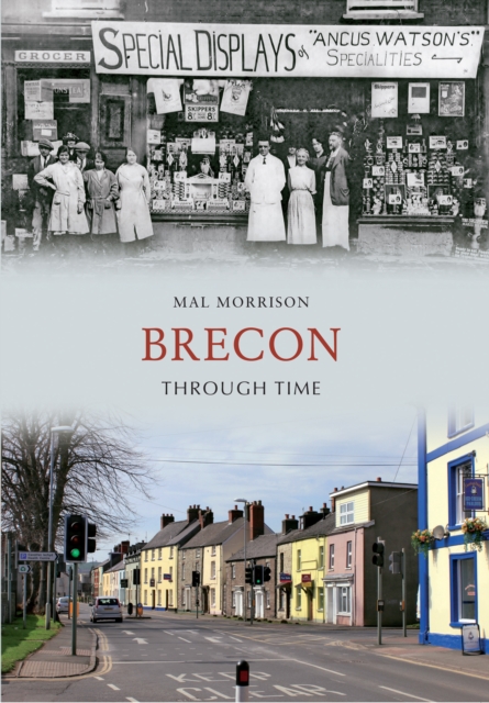 Brecon Through Time, EPUB eBook