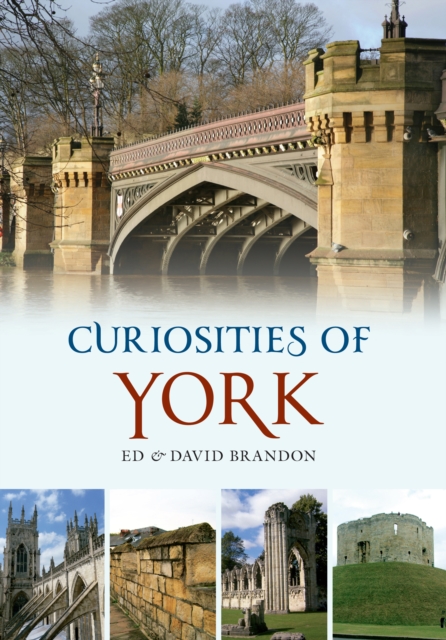 Curiosities of York, EPUB eBook